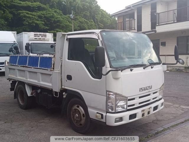 isuzu elf-truck 2009 CFJ1603655 image 1