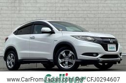 honda vezel 2014 -HONDA--VEZEL DAA-RU4--RU4-1015080---HONDA--VEZEL DAA-RU4--RU4-1015080-