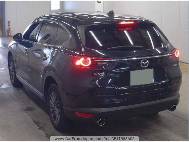 mazda cx-8 2022 CFJ1563606 image 2