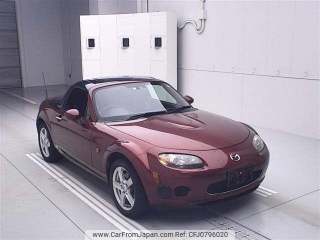 mazda roadster 2008 -MAZDA--Roadster NCEC-251837---MAZDA--Roadster NCEC-251837- image 1