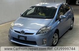 toyota prius 2011 -TOYOTA--Prius ZVW30-0326124---TOYOTA--Prius ZVW30-0326124-