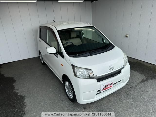 daihatsu move 2013 quick_quick_LA100S_LA100S-1012855 image 2