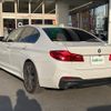 bmw 5-series 2017 -BMW--BMW 5 Series LDA-JC20--WBAJC32030G863776---BMW--BMW 5 Series LDA-JC20--WBAJC32030G863776- image 15