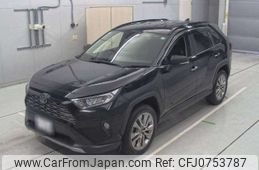 toyota rav4 2021 -TOYOTA 【金沢 330ﾅ 645】--RAV4 6BA-MXAA54--MXAA54-4027315---TOYOTA 【金沢 330ﾅ 645】--RAV4 6BA-MXAA54--MXAA54-4027315-