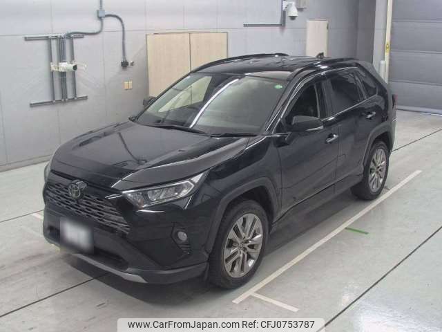 toyota rav4 2021 -TOYOTA 【金沢 330ﾅ 645】--RAV4 6BA-MXAA54--MXAA54-4027315---TOYOTA 【金沢 330ﾅ 645】--RAV4 6BA-MXAA54--MXAA54-4027315- image 1