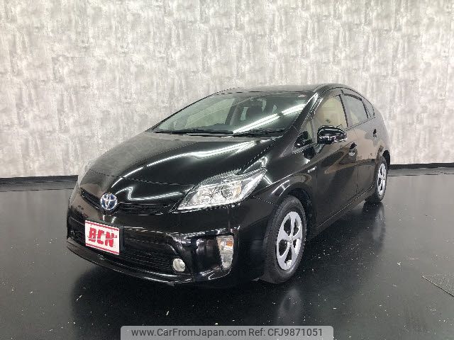 toyota prius 2014 -TOYOTA--Prius DAA-ZVW30--ZVW30-1849077---TOYOTA--Prius DAA-ZVW30--ZVW30-1849077- image 1