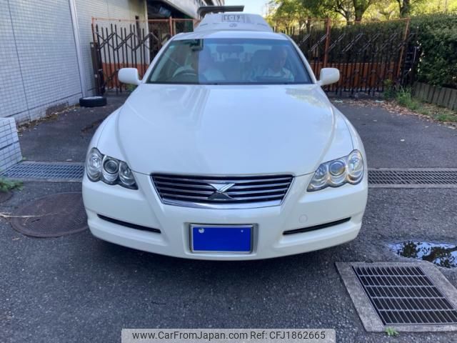 toyota mark-x 2006 CFJ1862665 image 2