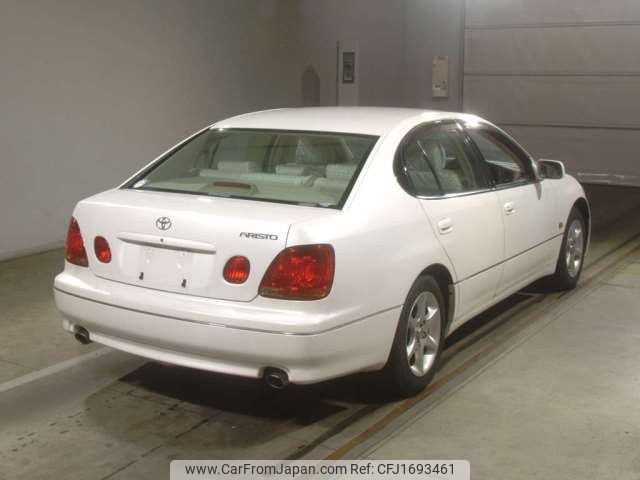 toyota aristo 2001 CFJ1693461 image 2