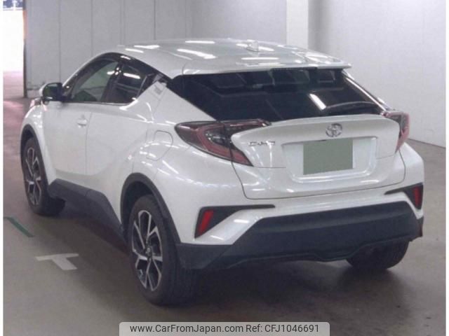 toyota c-hr 2017 quick_quick_DBA-NGX50_2012286 image 2