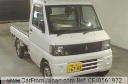 mitsubishi minicab-truck 2001 -MITSUBISHI 【富山 41ｱ6788】--Minicab Truck U62T-0308767---MITSUBISHI 【富山 41ｱ6788】--Minicab Truck U62T-0308767-