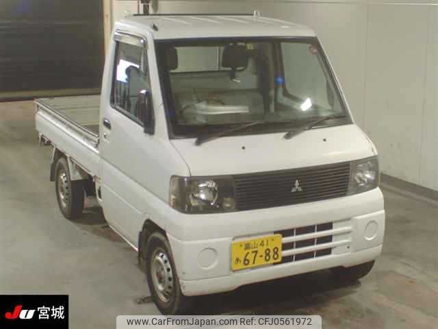 mitsubishi minicab-truck 2001 -MITSUBISHI 【富山 41ｱ6788】--Minicab Truck U62T-0308767---MITSUBISHI 【富山 41ｱ6788】--Minicab Truck U62T-0308767- image 1