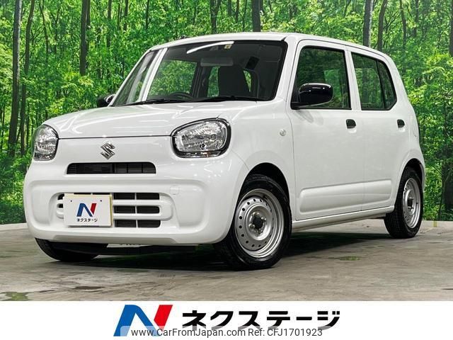 suzuki alto 2022 CFJ1701923 image 1