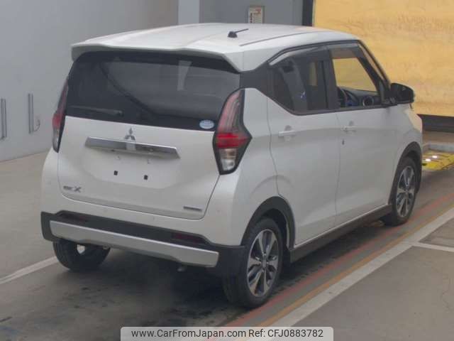 mitsubishi ek-cross 2020 -MITSUBISHI--ek X 4AA-B35W--B35W-0002349---MITSUBISHI--ek X 4AA-B35W--B35W-0002349- image 2