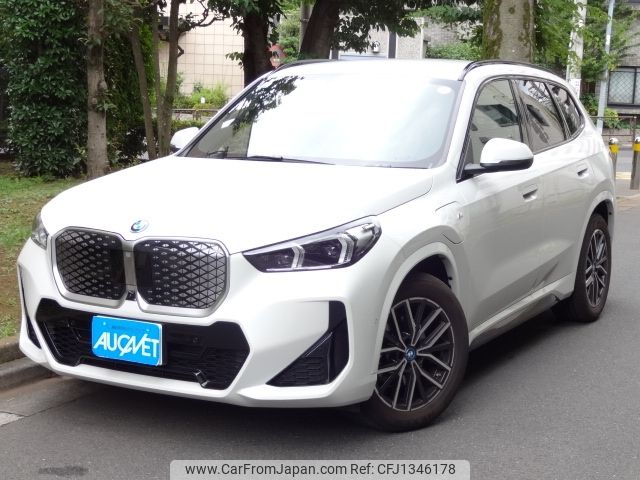 bmw bmw-others 2025 -BMW--BMW iX1 ZAA-72EG33--WBY72EG0505152***---BMW--BMW iX1 ZAA-72EG33--WBY72EG0505152***- image 1