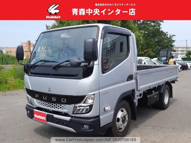 mitsubishi-fuso canter 2021 GOO_NET_EXCHANGE_0940047A30240817W001 image 1