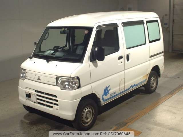 mitsubishi minicab-miev 2013 -MITSUBISHI--Minicab Miev ZAB-U67V--U67V-0003656---MITSUBISHI--Minicab Miev ZAB-U67V--U67V-0003656- image 1