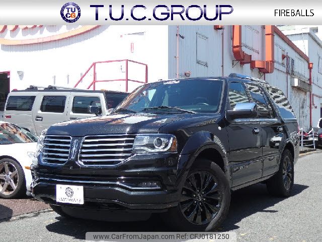 lincoln navigator 2015 -FORD--Lincoln Navigator ﾌﾒｲ--5LMJJ2JT2FEJ08288---FORD--Lincoln Navigator ﾌﾒｲ--5LMJJ2JT2FEJ08288- image 1