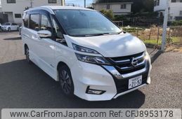 nissan serena 2018 -NISSAN 【名古屋 999ｱ9999】--Serena DAA-GFC27--GFC27-106864---NISSAN 【名古屋 999ｱ9999】--Serena DAA-GFC27--GFC27-106864-