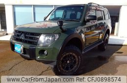 mitsubishi pajero 2007 -MITSUBISHI--Pajero CBA-V97W--V97W-0001967---MITSUBISHI--Pajero CBA-V97W--V97W-0001967-