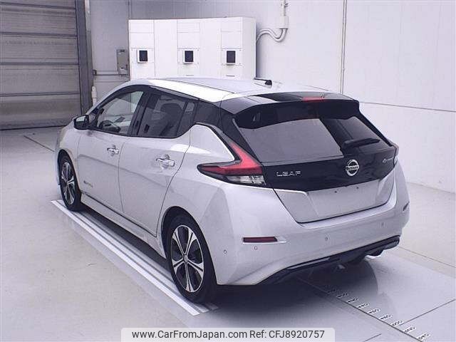 nissan leaf 2017 CFJ8920757 image 2