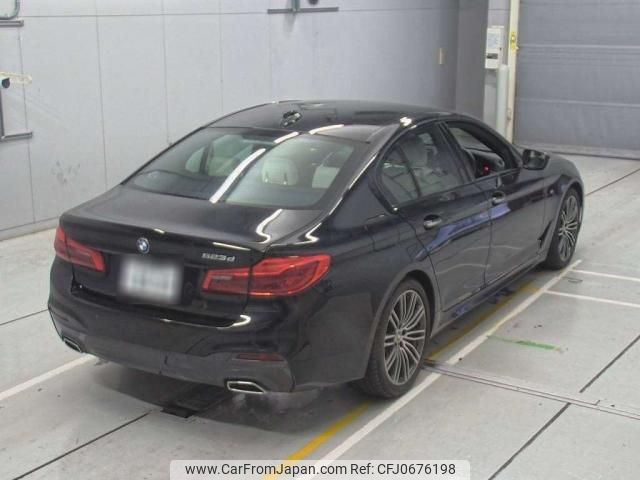 bmw 5-series 2018 quick_quick_LDA-JC20_WBAJC32050WE58981 image 2