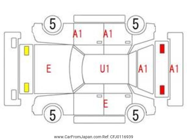 toyota harrier 2022 -TOYOTA--Harrier 6BA-MXUA80--MXUA80-0069757---TOYOTA--Harrier 6BA-MXUA80--MXUA80-0069757- image 2