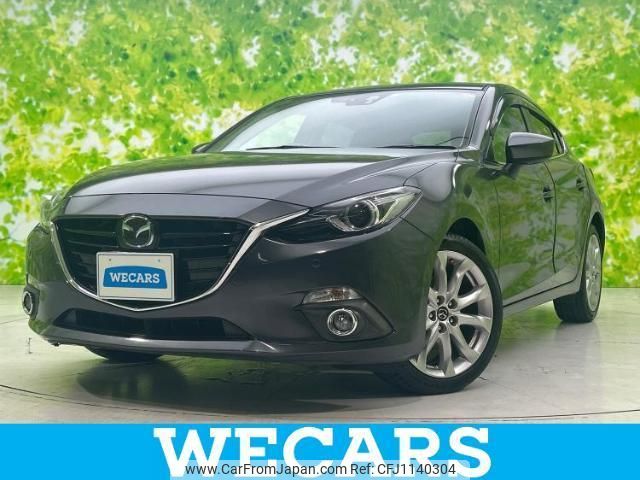 mazda axela 2014 quick_quick_DBA-BMEFS_BMEFS-105456 image 1