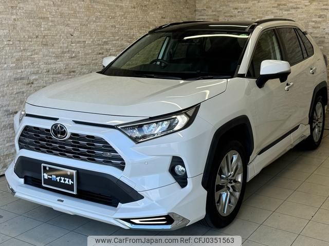 toyota rav4 2019 quick_quick_MXAA54_MXAA54-4009970 image 2