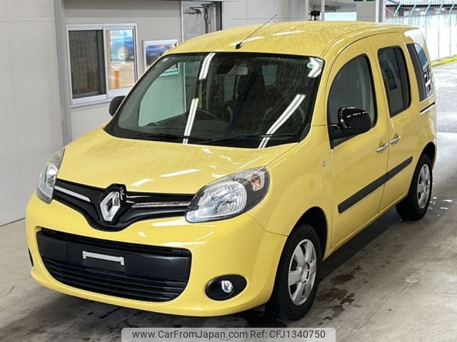 renault kangoo 2016 -RENAULT--Renault Kangoo KWK4M-F0729775---RENAULT--Renault Kangoo KWK4M-F0729775- image 1