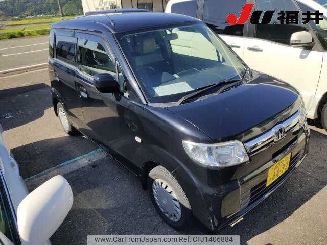 honda zest 2007 -HONDA 【福井 581ｷ4472】--Zest JE1--1053338---HONDA 【福井 581ｷ4472】--Zest JE1--1053338- image 1