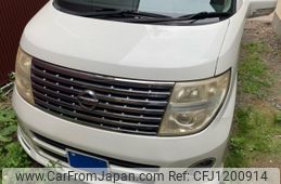 nissan elgrand 2006 -NISSAN--Elgrand CBA-NE51--NE51-153536---NISSAN--Elgrand CBA-NE51--NE51-153536-
