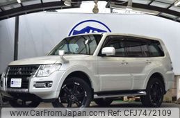mitsubishi pajero 2014 -MITSUBISHI--Pajero DBA-V93W--V93W-0800104---MITSUBISHI--Pajero DBA-V93W--V93W-0800104-