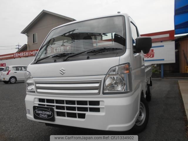 suzuki carry-truck 2025 -SUZUKI 【名変中 】--Carry Truck DA16T--881955---SUZUKI 【名変中 】--Carry Truck DA16T--881955- image 1