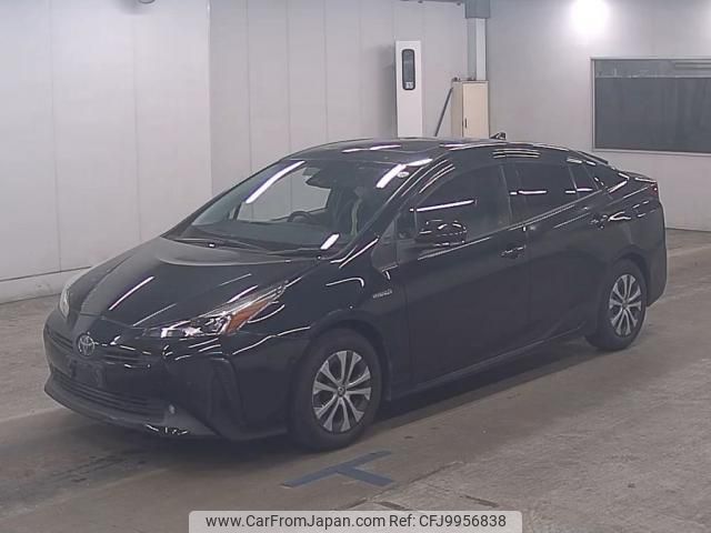 toyota prius 2019 quick_quick_DAA-ZVW51_ZVW51-6098911 image 2