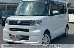 daihatsu tanto 2022 CFJ1739038