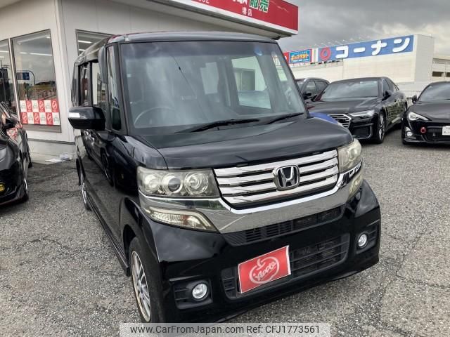 honda n-box-plus 2012 CFJ1773561 image 1