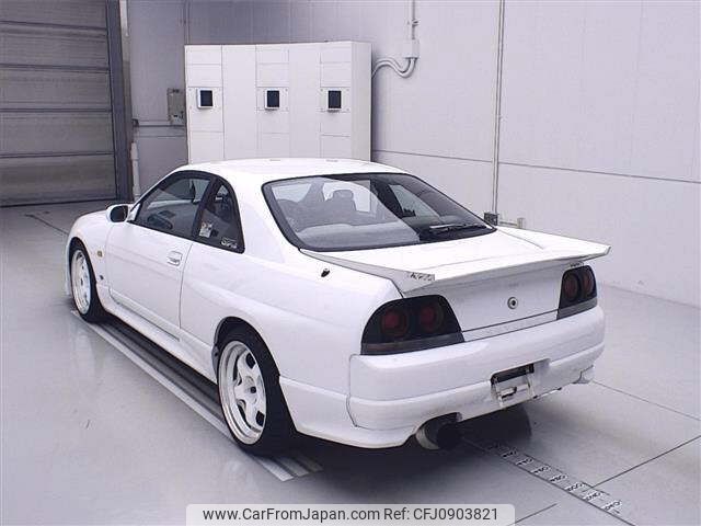 nissan skyline-coupe 1995 -NISSAN--Skyline Coupe BCNR33-006034---NISSAN--Skyline Coupe BCNR33-006034- image 2