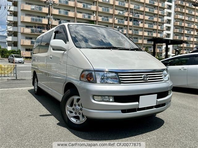 toyota hiace-regius 1998 -TOYOTA 【名変中 】--Hiace Regius RCH41W--0024772---TOYOTA 【名変中 】--Hiace Regius RCH41W--0024772- image 1