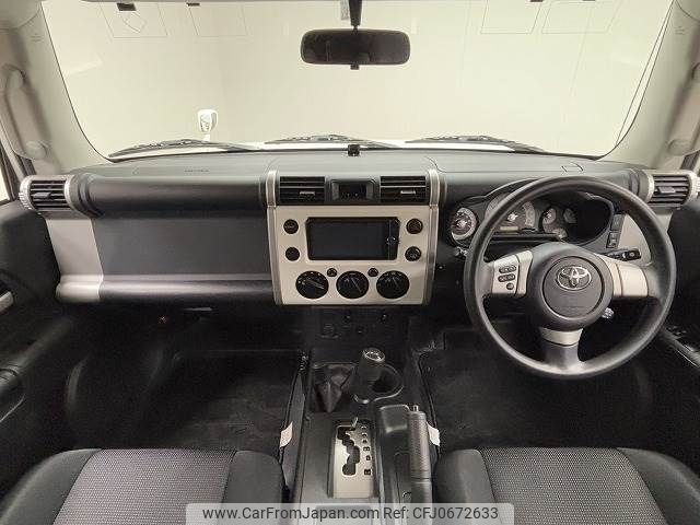 toyota fj-cruiser 2014 -TOYOTA--FJ Curiser CBA-GSJ15W--GSJ15-0126449---TOYOTA--FJ Curiser CBA-GSJ15W--GSJ15-0126449- image 2