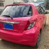 toyota vitz 2013 -TOYOTA--Vitz DBA-KSP130--KSP130-2092333---TOYOTA--Vitz DBA-KSP130--KSP130-2092333- image 5