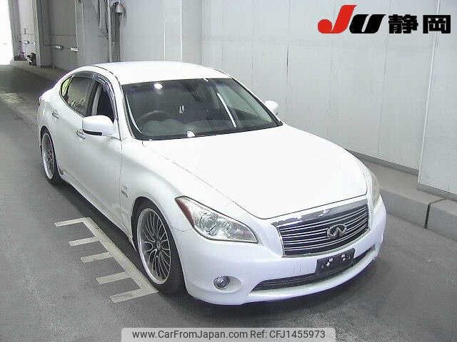 nissan fuga 2010 CFJ1455973 image 1