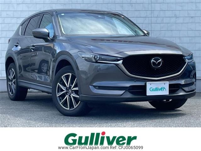 mazda cx-5 2018 -MAZDA--CX-5 3DA-KF2P--KF2P-211617---MAZDA--CX-5 3DA-KF2P--KF2P-211617- image 1