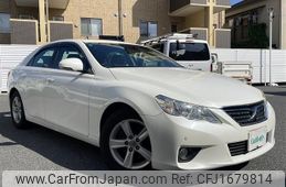 toyota mark-x 2010 CFJ1679814