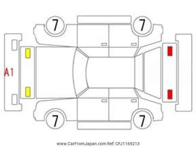 audi a4 2014 -AUDI--Audi A4 DBA-8KCDNF--WAUZZZ8K3FA003644---AUDI--Audi A4 DBA-8KCDNF--WAUZZZ8K3FA003644- image 2