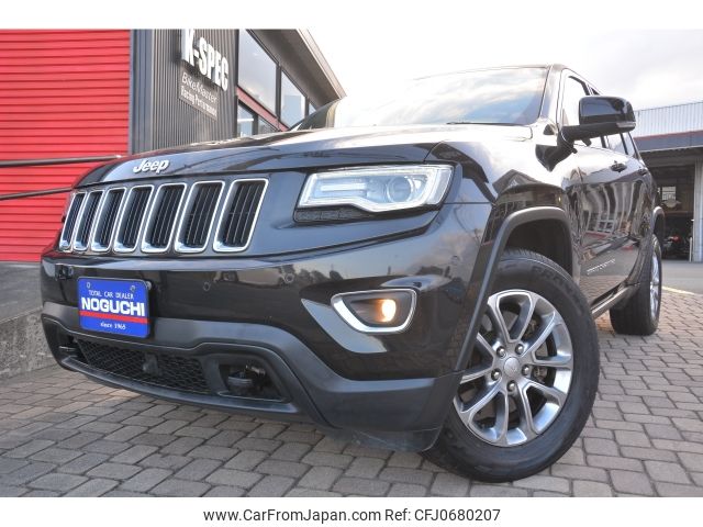 jeep grand-cherokee 2015 -CHRYSLER--Jeep Grand Cherokee ABA-WK36T--1C4RJFEG4FC901621---CHRYSLER--Jeep Grand Cherokee ABA-WK36T--1C4RJFEG4FC901621- image 1