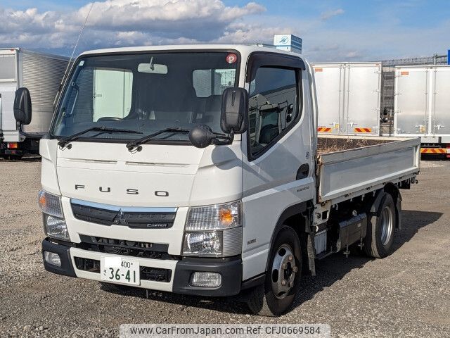 mitsubishi-fuso canter 2016 -MITSUBISHI--Canter TPG-FDA20--FDA20-550065---MITSUBISHI--Canter TPG-FDA20--FDA20-550065- image 1