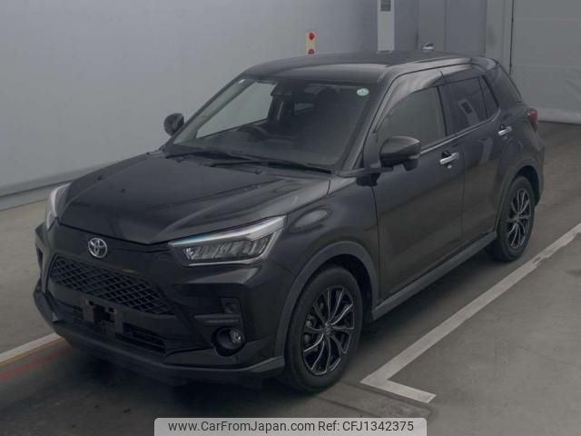toyota raize 2020 quick_quick_5BA-A200A_A200A-0080576 image 1