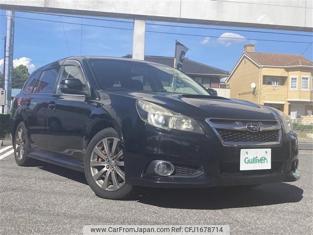 subaru legacy-touring-wagon 2012 CFJ1678714 image 1