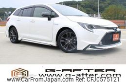 toyota corolla-touring-wagon 2019 -TOYOTA--Corolla Touring 6AA-ZWE211W--ZWE211-6014892---TOYOTA--Corolla Touring 6AA-ZWE211W--ZWE211-6014892-