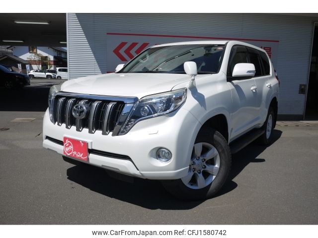 toyota land-cruiser-prado 2016 CFJ1580742 image 1